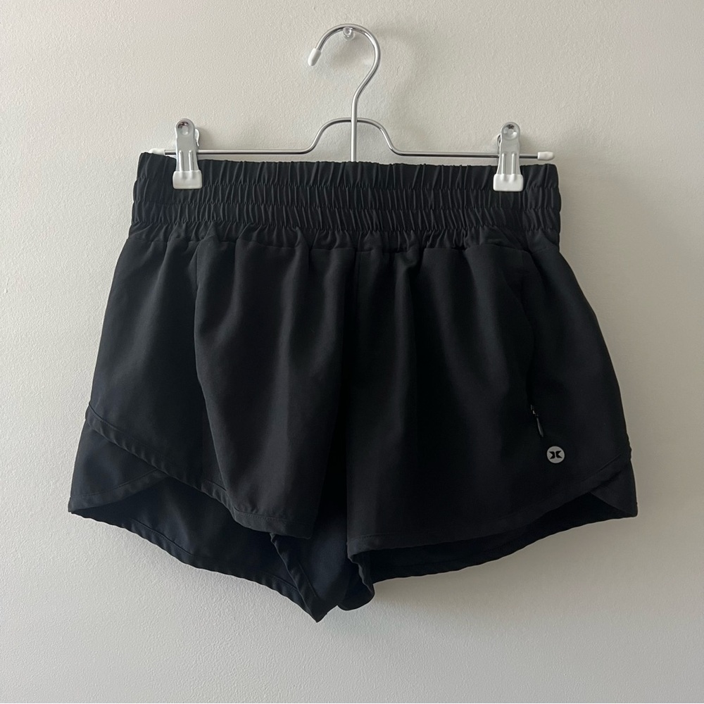 RBX Black Women's Shorts
